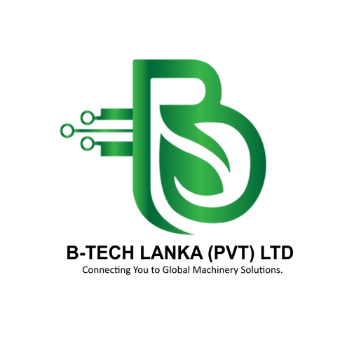 B Tech Lanka Logo